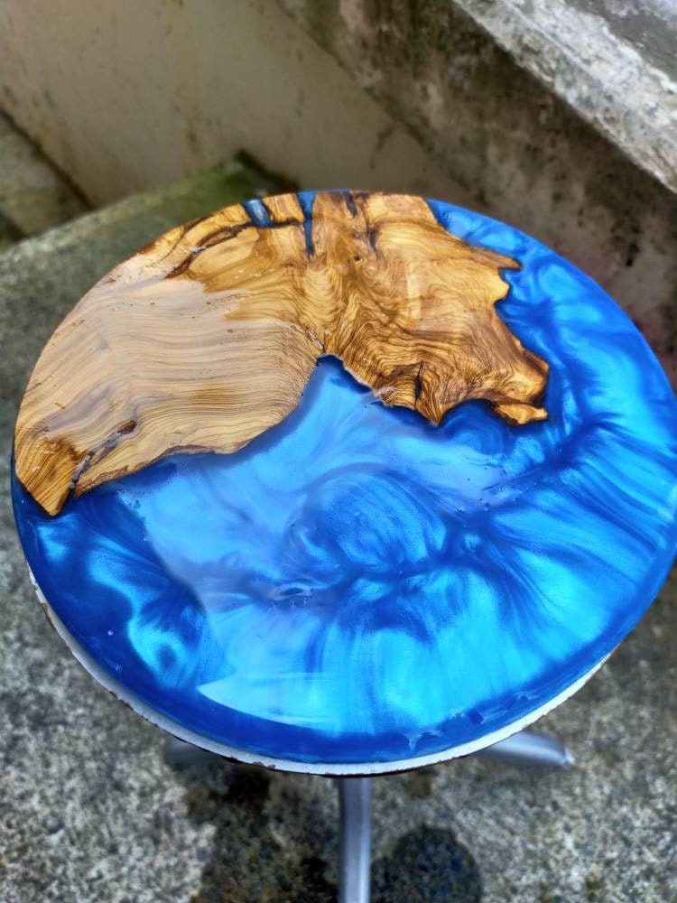 Resin Wood Living - Resin table top Epoxy Coffee table top